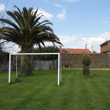 Maison d'hôtes O' Meson O Pino