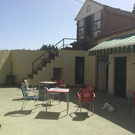 O' Meson O Pino