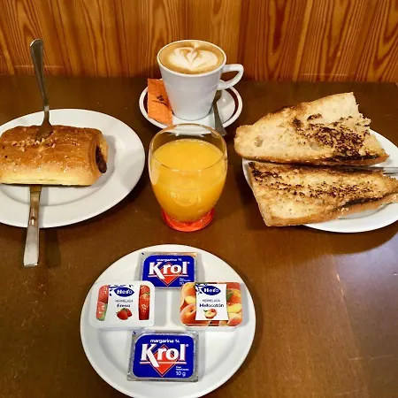 O' Meson Maison d'hôtes O Pino